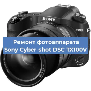 Замена шторок на фотоаппарате Sony Cyber-shot DSC-TX100V в Самаре